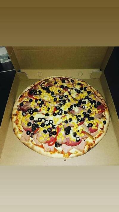 Chester pizza