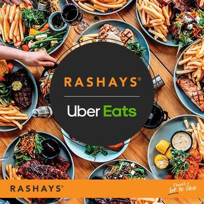RASHAYS - Top Ryde