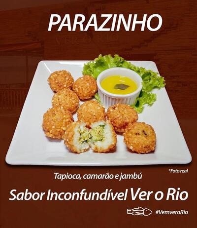 Restaurante e Peixaria Ver o Rio