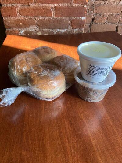 Lucy’s Bakery & Cafe