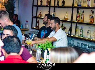 Jack's Beach Bar