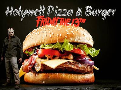 Holywell Pizza
