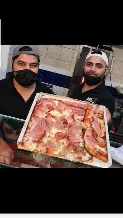 Pizzeria Kebab