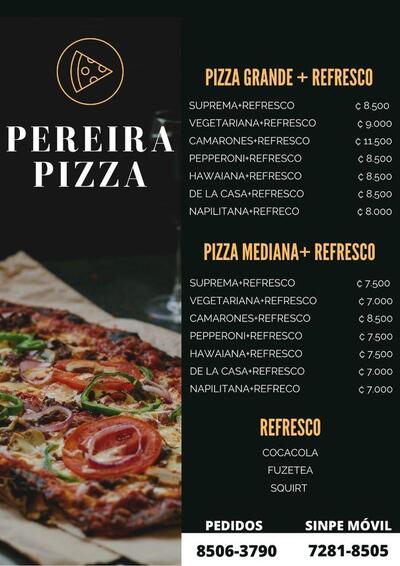 Pereira Pizza