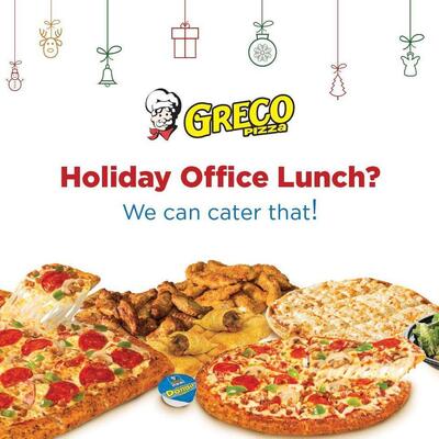 Greco Pizza