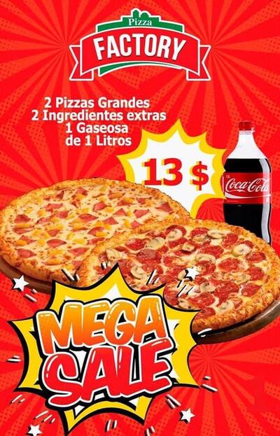 Factory Pizza Pillaro