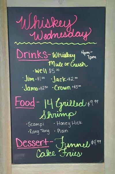 Big Woody's - Chesapeake Square