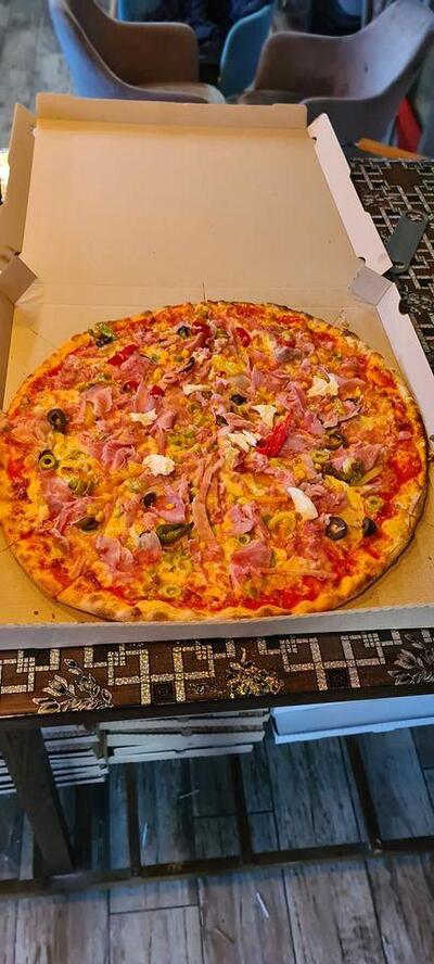 Pizza James Mood