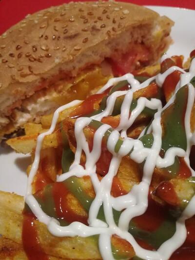 Chopper's Pizza Cafe