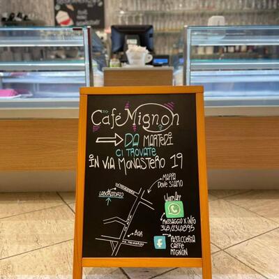 Pasticceria Caffè Mignon
