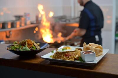 TUK TUK THAI CUISINE S.R.L
