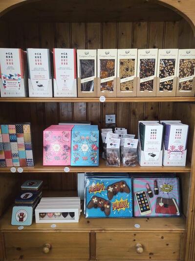 Le Patio des lucioles