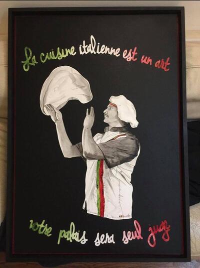 Ristorante Chez Ludo