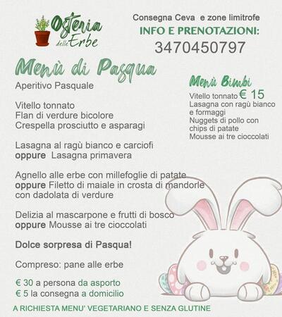 La Cucina delle Erbe Ceva