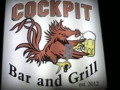 The Cock Pit Bar and Grill Columbia SC