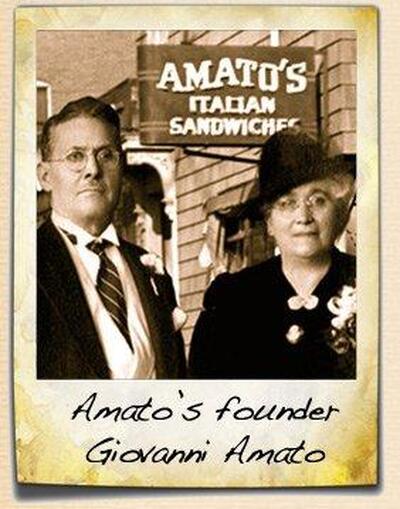 Amato's