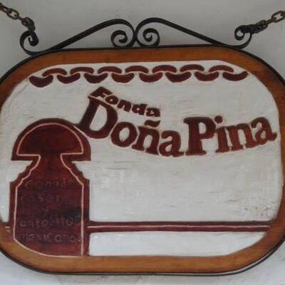 Fonda Doña Pina