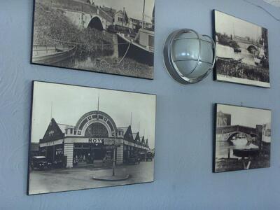 The Bridge Restaurant