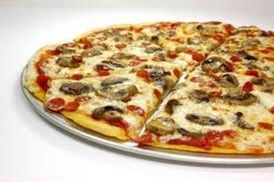 Pizza Casera Club Cancun Quintana Roo