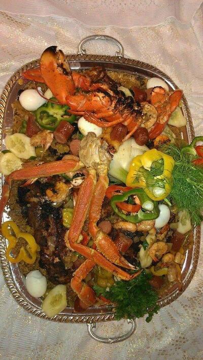 Restaurant chez khadija