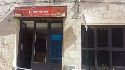 Chez Youyou Restauration Rapide Blaye