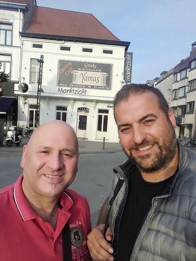 Yamas restaurant-traiteur