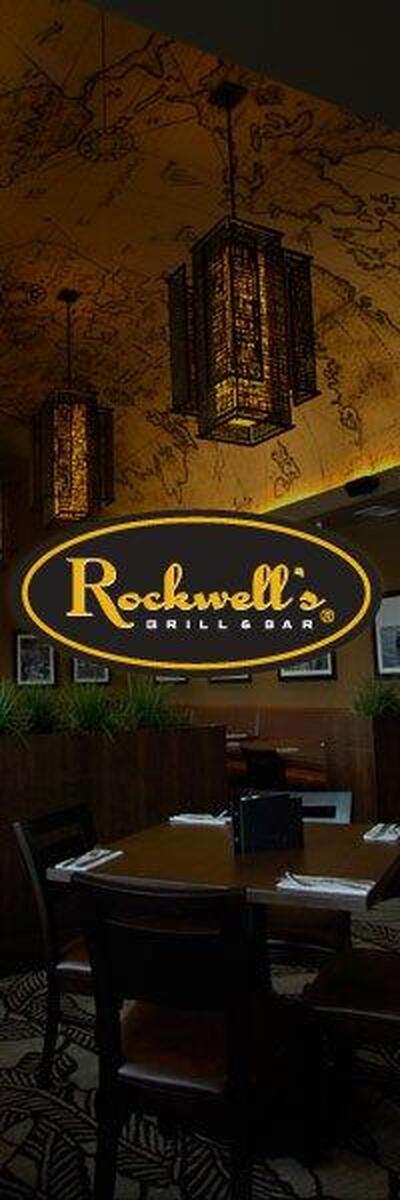 Rockwell's Grill & Bar (Best Western Coquitlam, BC)