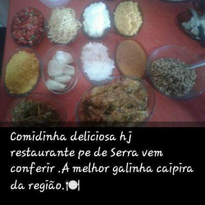 Restaurante Pé de Serra