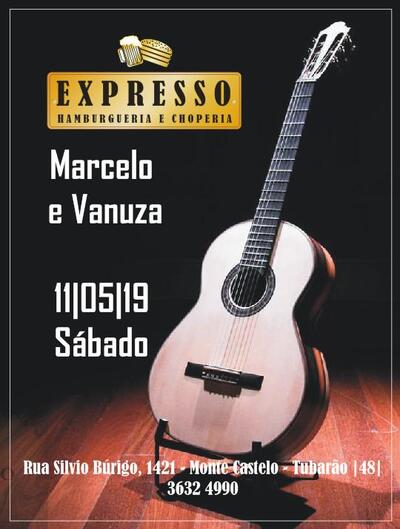 Expresso Hamburgueria E Choperia Tubarão SC