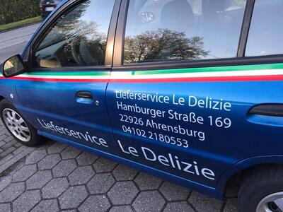 Lieferservive Le Delizie