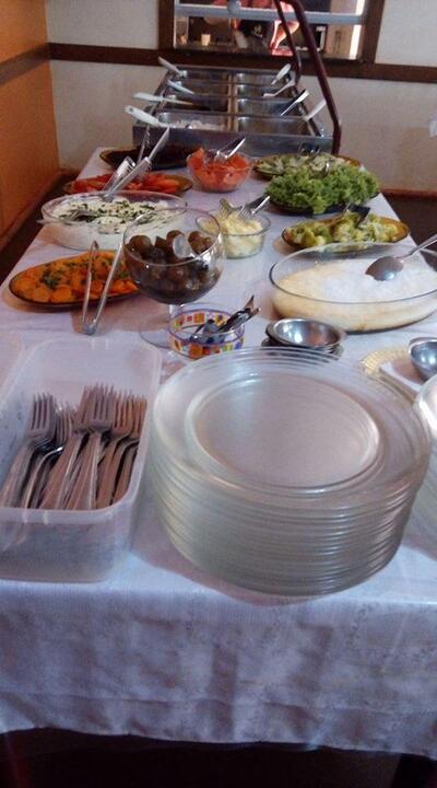 Restaurante e Pizzaria Tropical