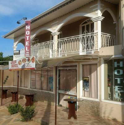 Hotel, Restaurante E Pizzaria Dom Daniel