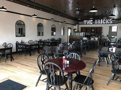 The Bricks By Meg Goodland KS