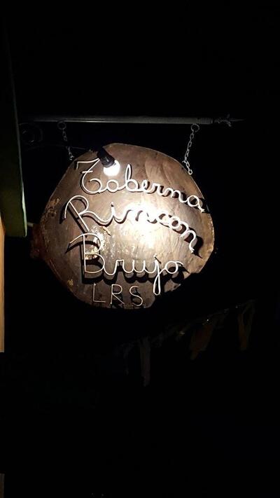Taberna Rincon Brujo LRS