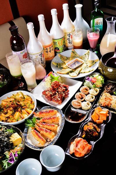 本場韓國料理居酒屋　ソウル