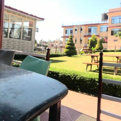 Nyingma coffee house