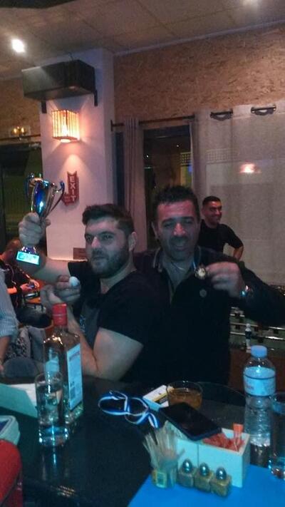 Monkey Cage Bar