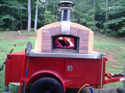 Hot Stones Pizza