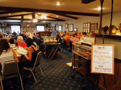 Cold Spring Inn
