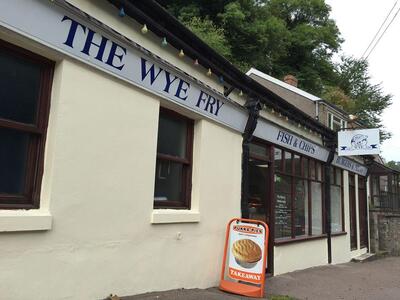 The Wye Fry