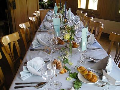 Restaurant Löchlibad, Obergoldbach i.E.