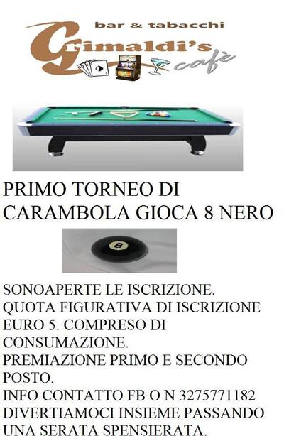 Grimaldiscafe Valpromaro