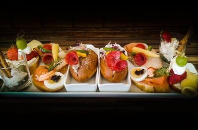 Gasthof Alpenschmaus beim Österreicher