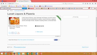 Lunah Liquors & Pizzeria