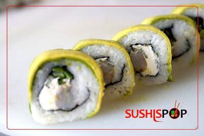 Sushispop delivery