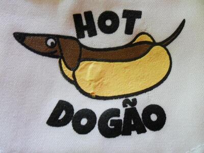 Hot Dogão Brumadinho MG