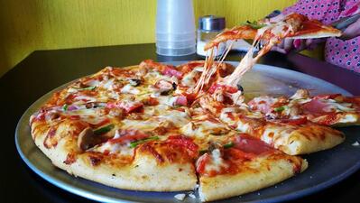 Buffalo's PIZZA