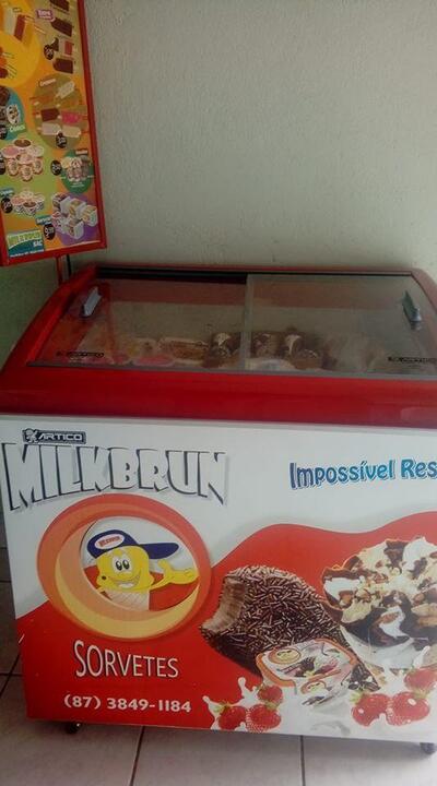 Garcia pastelaria e petiscaria