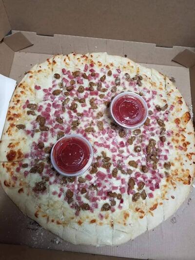 El Tablazo Pizzas