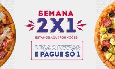 Domino's Pizza - Miguel Pereira Miguel Pereira RJ